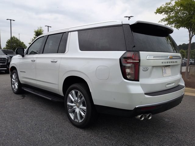Used 2024 Chevrolet Suburban High Country w/ Advanced Technology Package AWD/4WD image 7