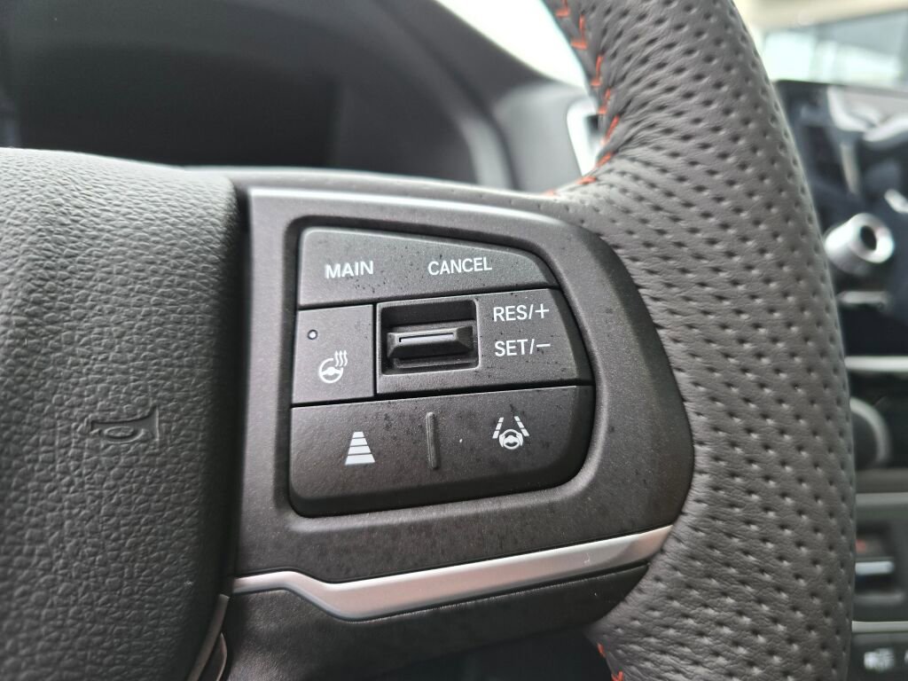 New 2025 Honda Ridgeline TrailSport image 18