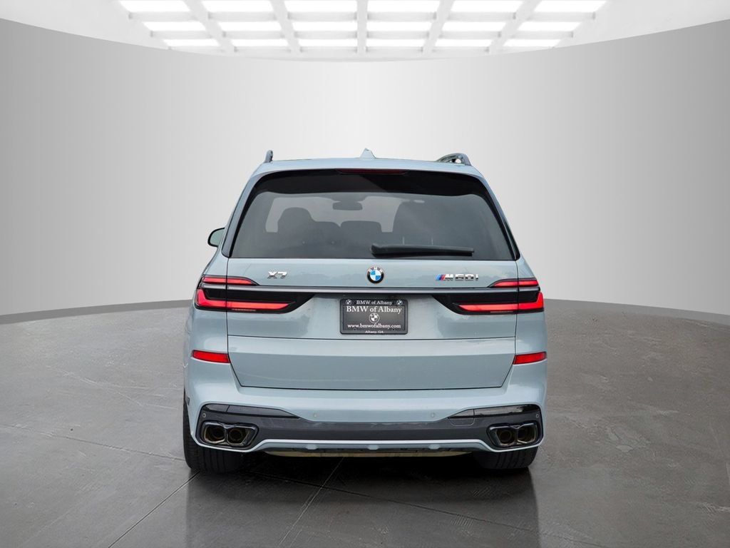 Certified 2024 BMW X7 M60i w/ Executive Package AWD/4WD image 5