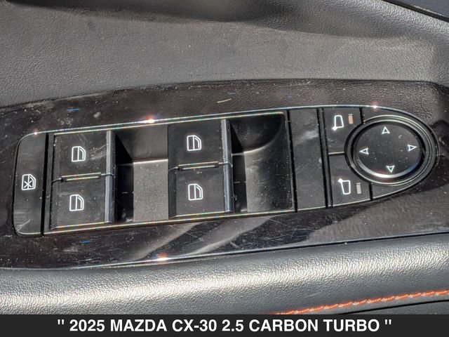 Certified 2025 MAZDA CX-30 Carbon AWD/4WD image 14