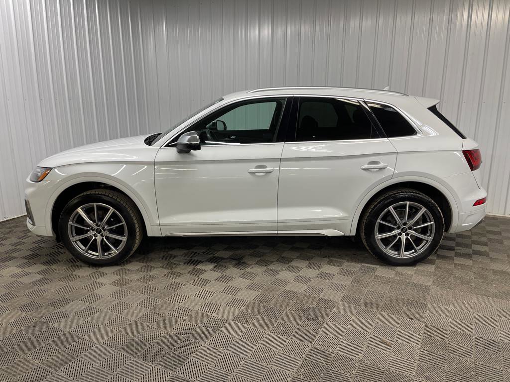 Used 2022 Audi SQ5 Premium image 7