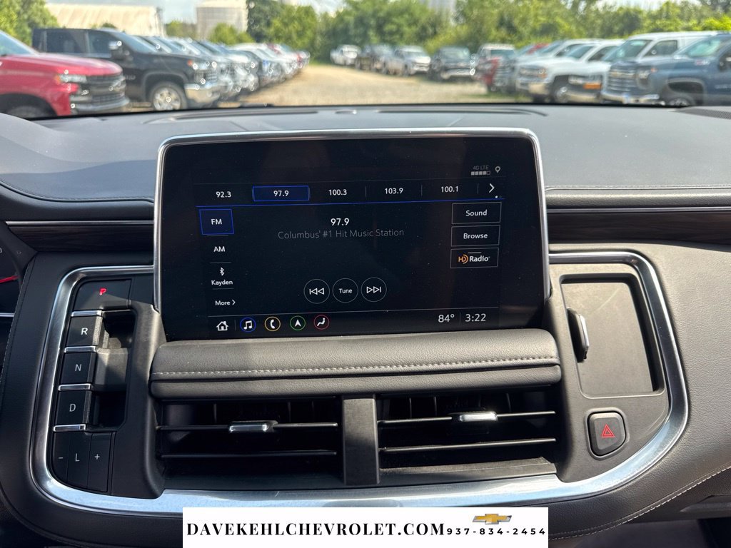 Used 2021 Chevrolet Suburban Z71 w/ Rear Media and Nav Package AWD/4WD image 27