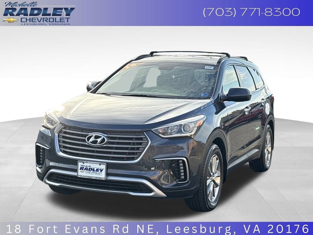 Used 2018 Hyundai Santa Fe SE AWD/4WD image 1