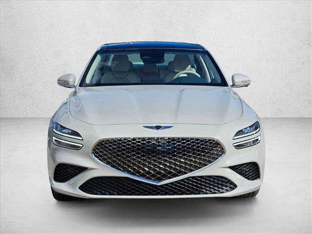 Used 2026 Genesis G70 2.5T Prestige video 2