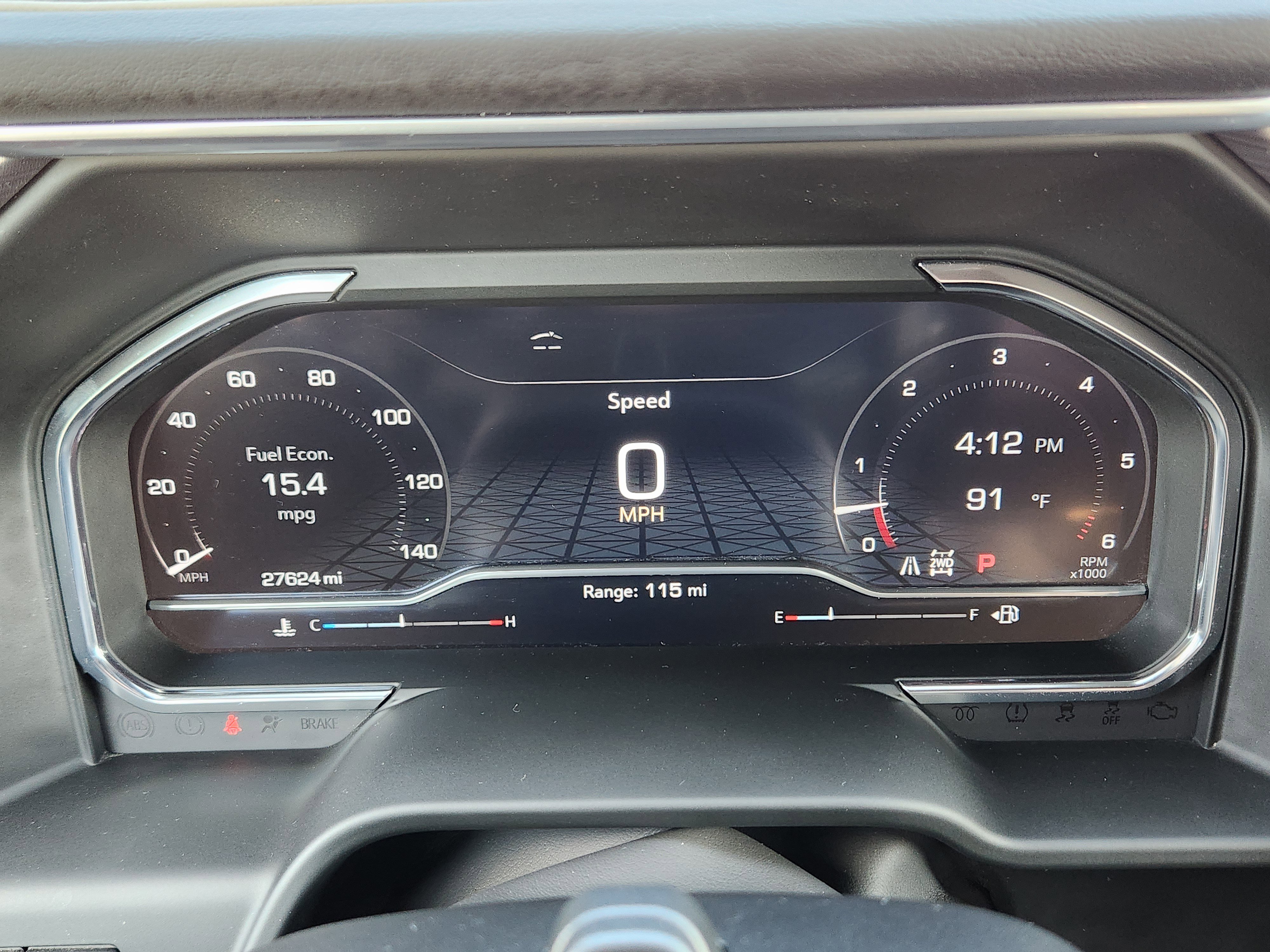 Used 2024 GMC Sierra 1500 Denali Ultimate image 22