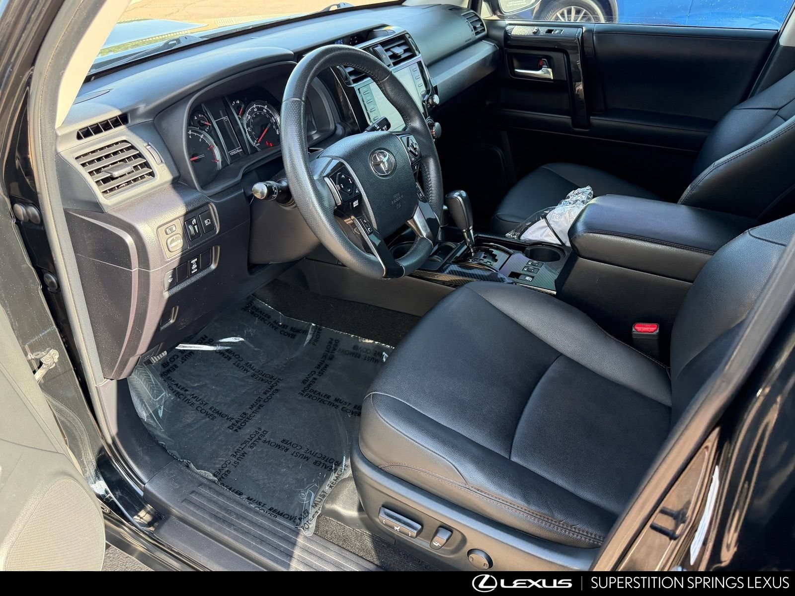 Used 2021 Toyota 4Runner Venture AWD/4WD image 11