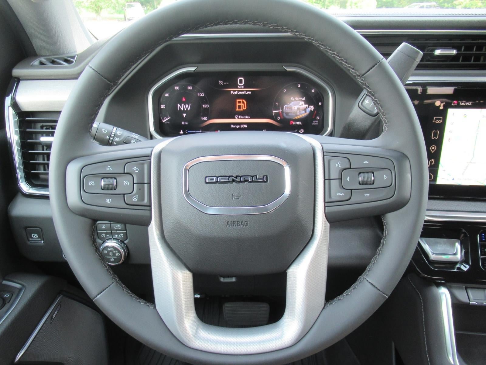 New 2026 GMC Sierra 2500 Denali w/ Denali Reserve Package AWD/4WD image 24