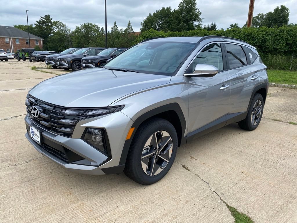 New 2026 Hyundai Tucson SEL AWD/4WD image 5