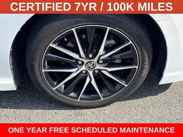 Used 2024 Toyota Camry SE FWD image 2