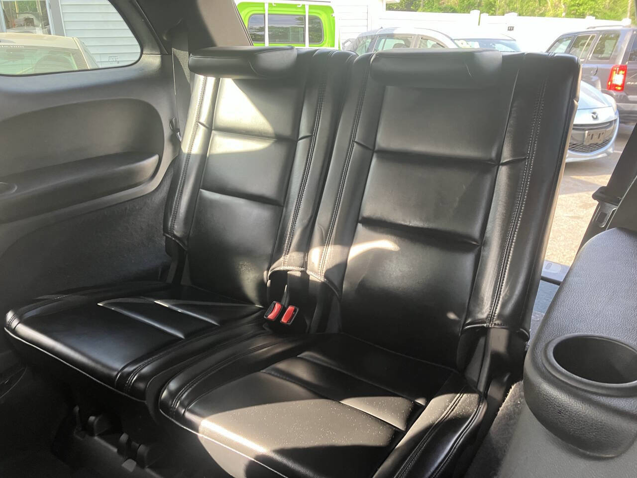 Used 2013 Dodge Durango Crew w/ Crew Convenience Group AWD/4WD image 31