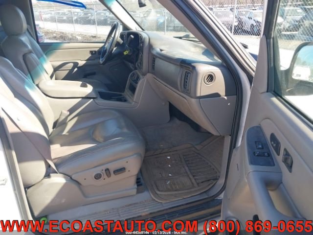 Used 2004 Chevrolet Tahoe Z71 w/ Z71 Preferred Equipment Group image 6