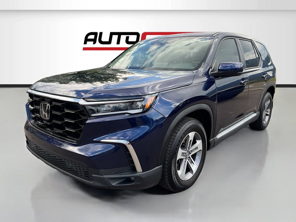 Used 2023 Honda Pilot EX-L image 3