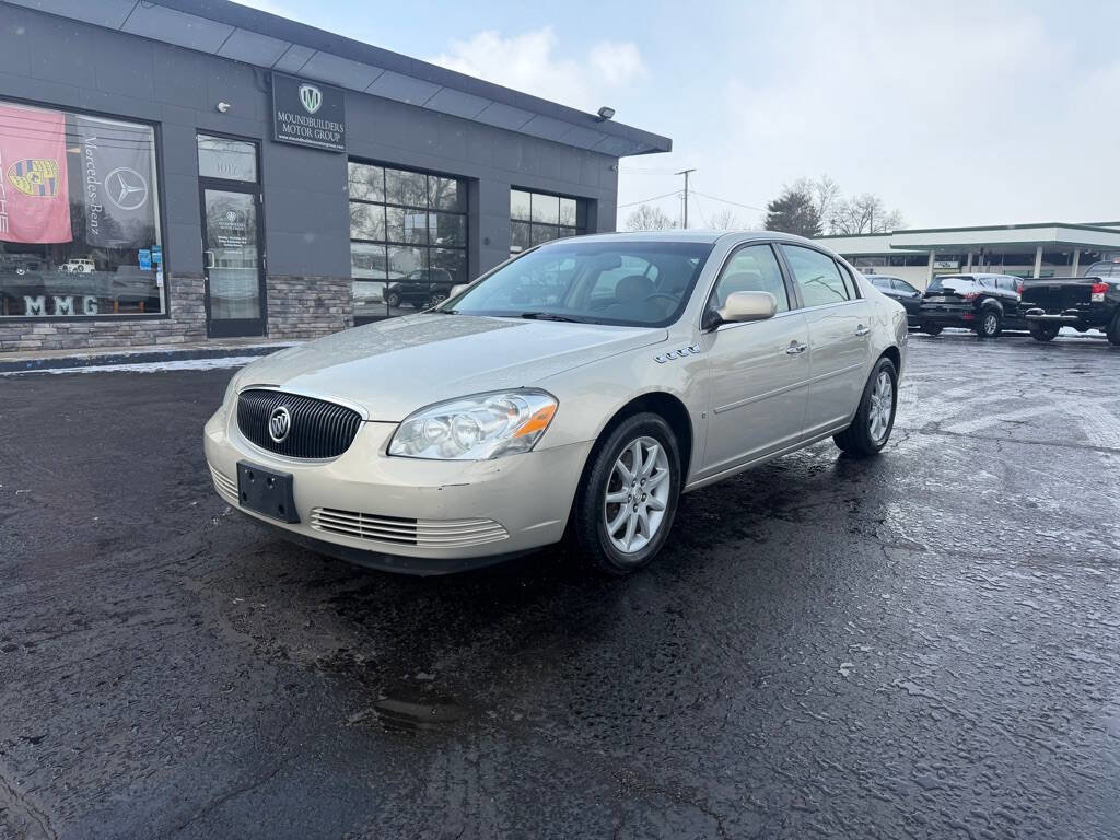 Used 2007 Buick Lucerne CXL w/ Luxury Package image 2