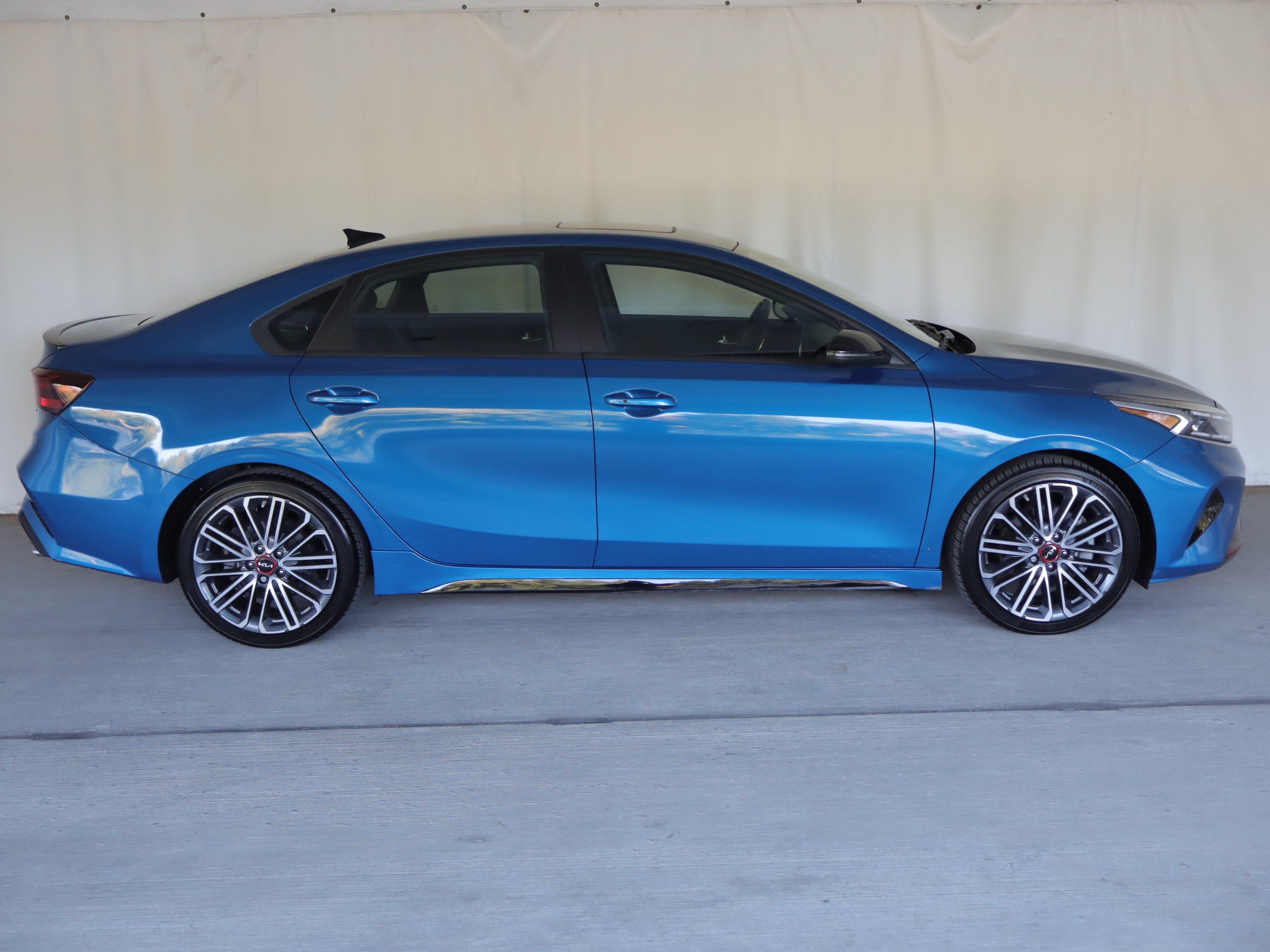 Used 2023 Kia Forte GT w/ GT2 Package FWD image 6