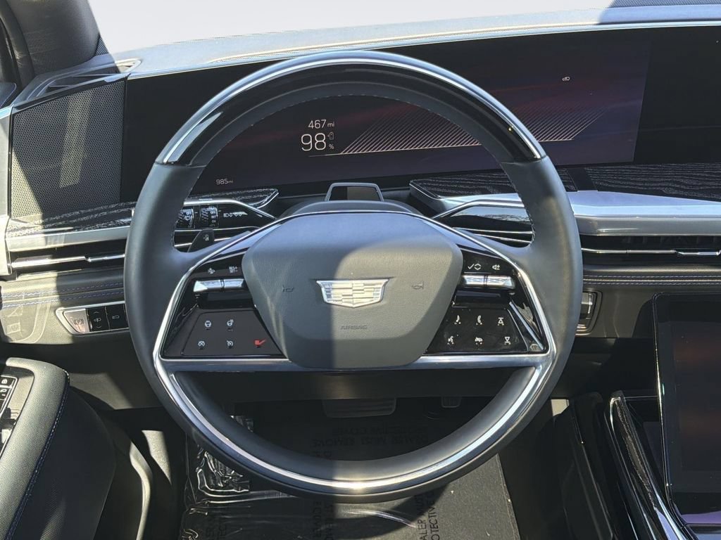 Used 2026 Cadillac Escalade IQ Sport 1 AWD/4WD image 8