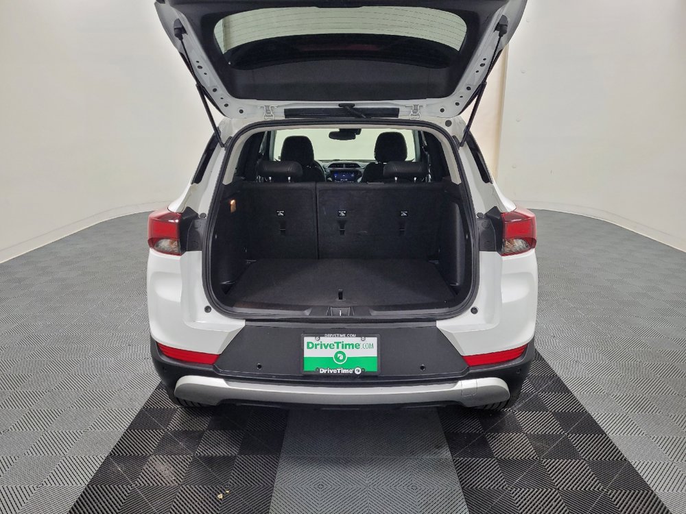 Used 2021 Chevrolet TrailBlazer LT w/ Convenience Package image 29