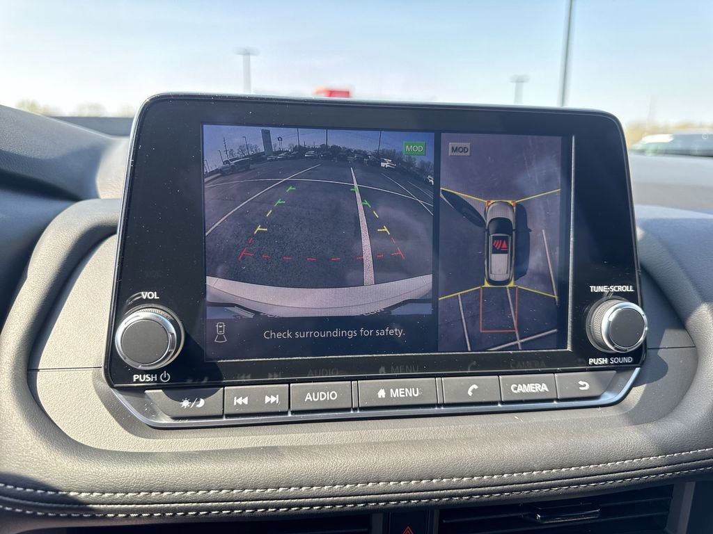 New 2026 Nissan Rogue SV image 17