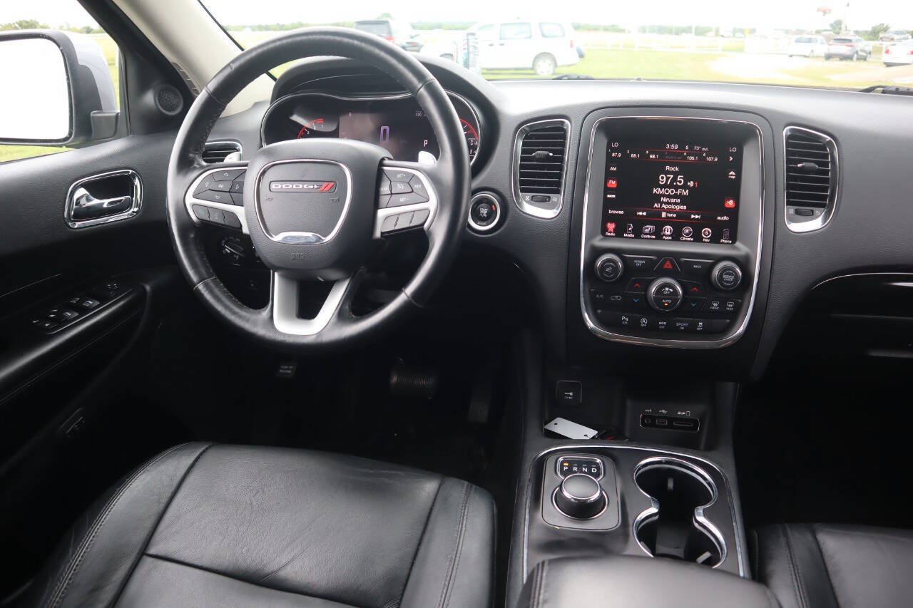 Used 2016 Dodge Durango Limited w/ Nav & Power Liftgate Group AWD/4WD image 31