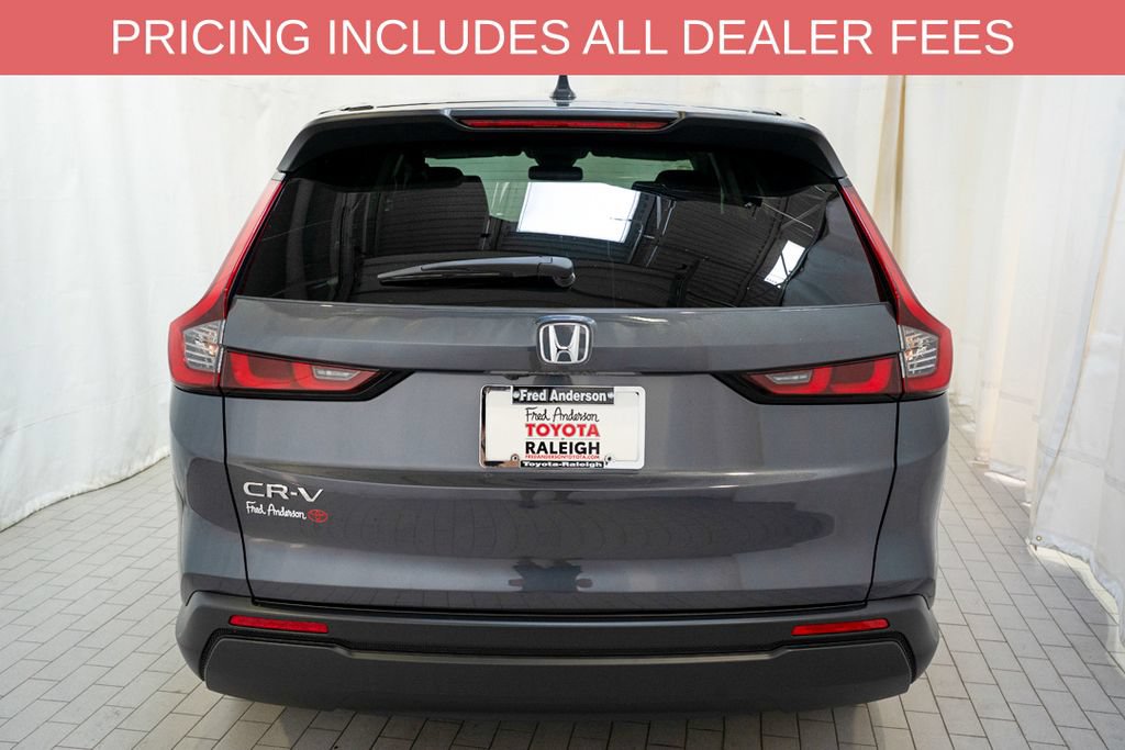 Used 2026 Honda CR-V EX image 4