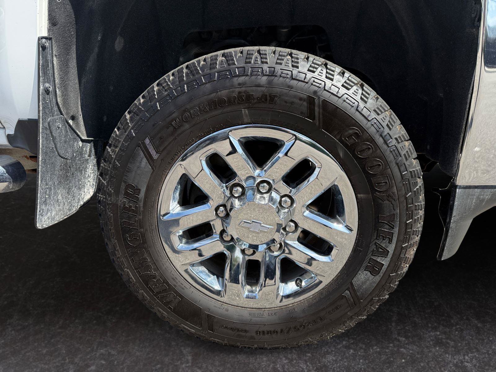 Used 2019 Chevrolet Silverado 2500 LT w/ All Star Edition AWD/4WD image 28