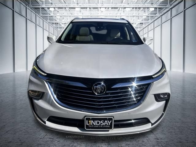 Certified 2023 Buick Enclave Essence w/ Experience Buick Package AWD/4WD image 2