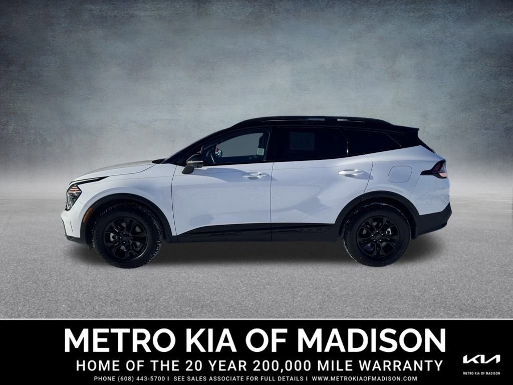 Used 2025 Kia Sportage X-Pro Prestige image 3