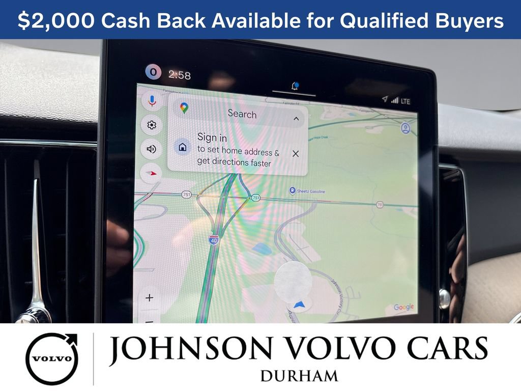 New 2026 Volvo XC60 B5 Plus w/ Protection Package Premier AWD/4WD image 20