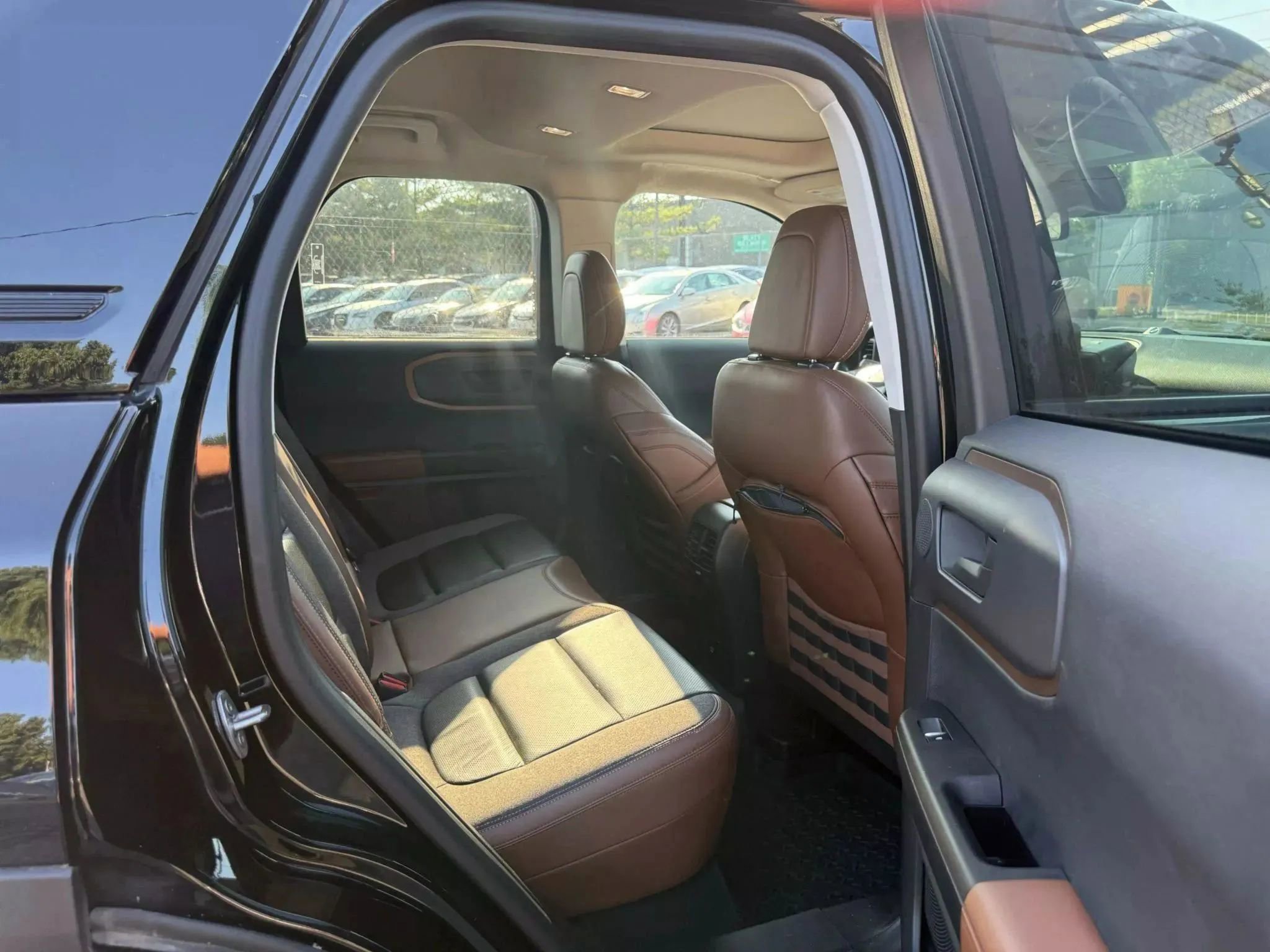 Used 2021 Ford Bronco Sport Outer Banks w/ Outer Banks Package image 29