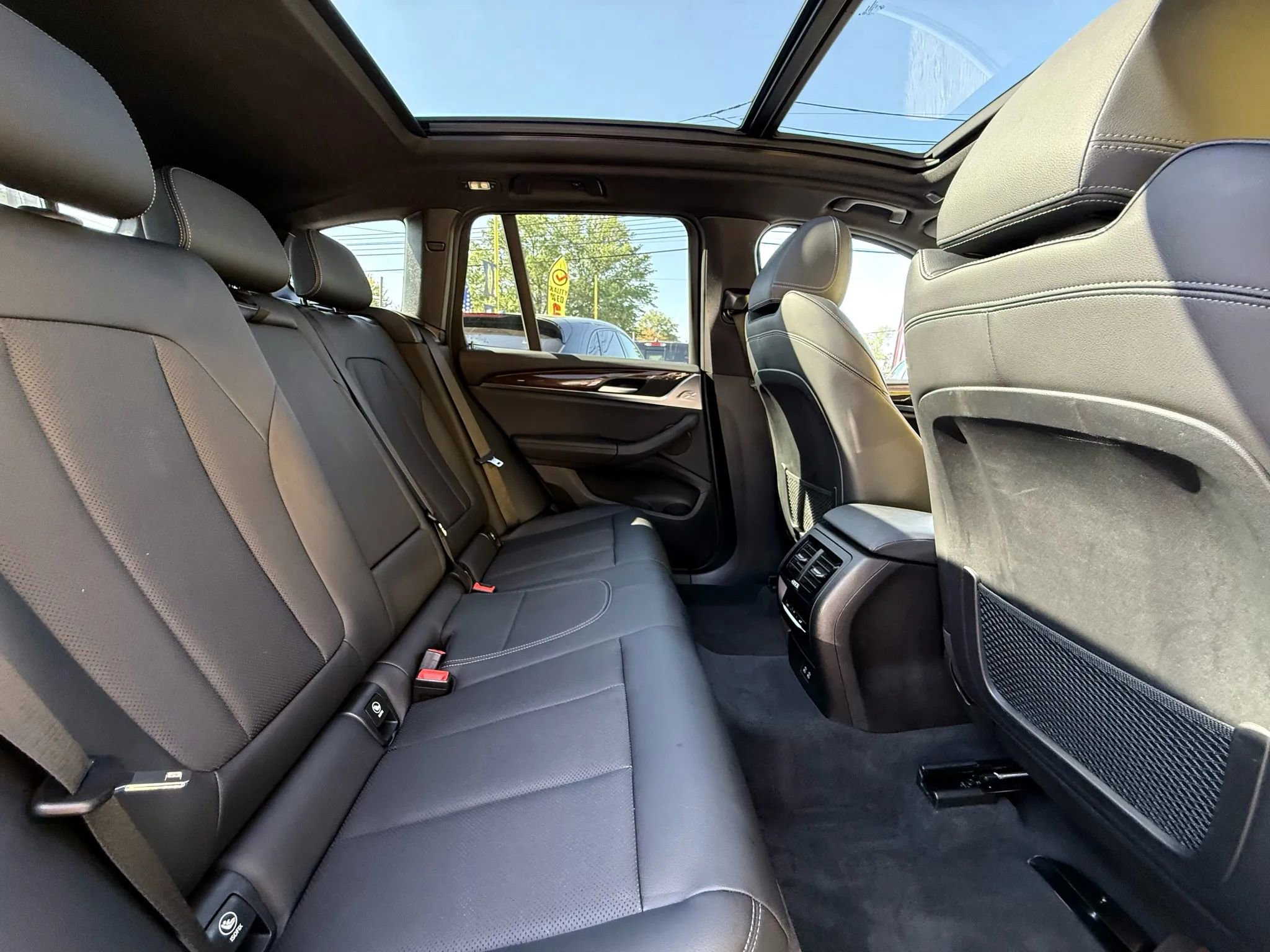 Used 2022 BMW X3 xDrive30i w/ Convenience Package w/ZPA image 24