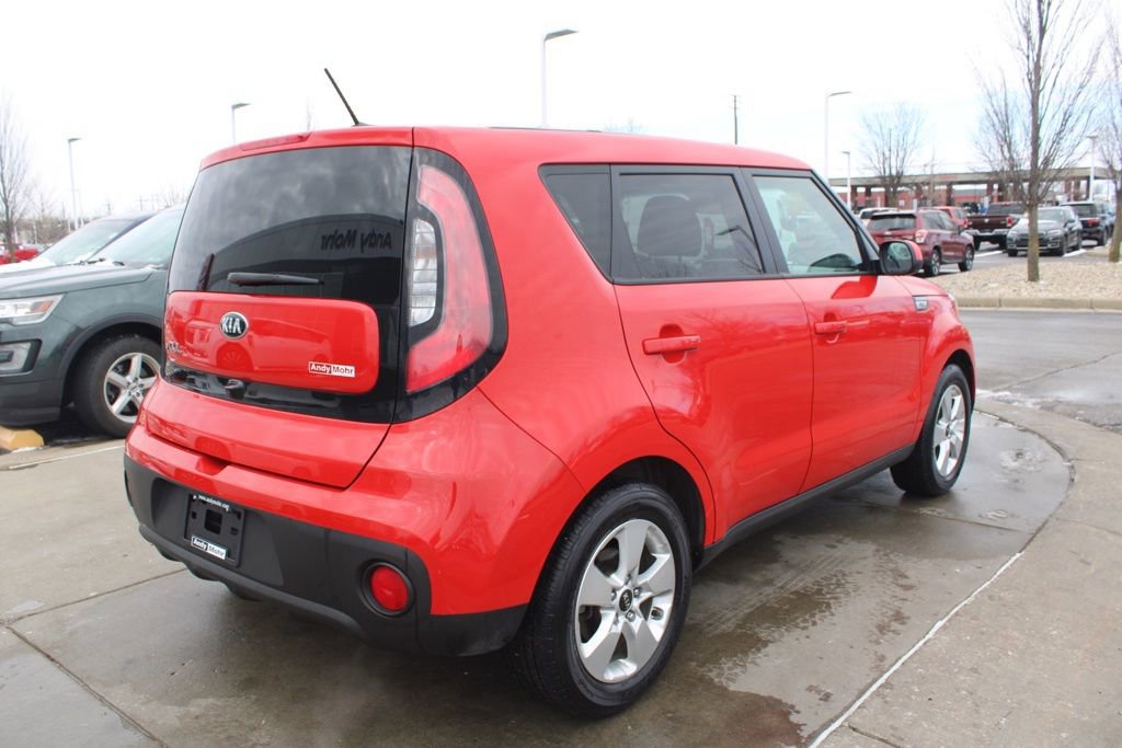 Used 2019 Kia Soul image 7