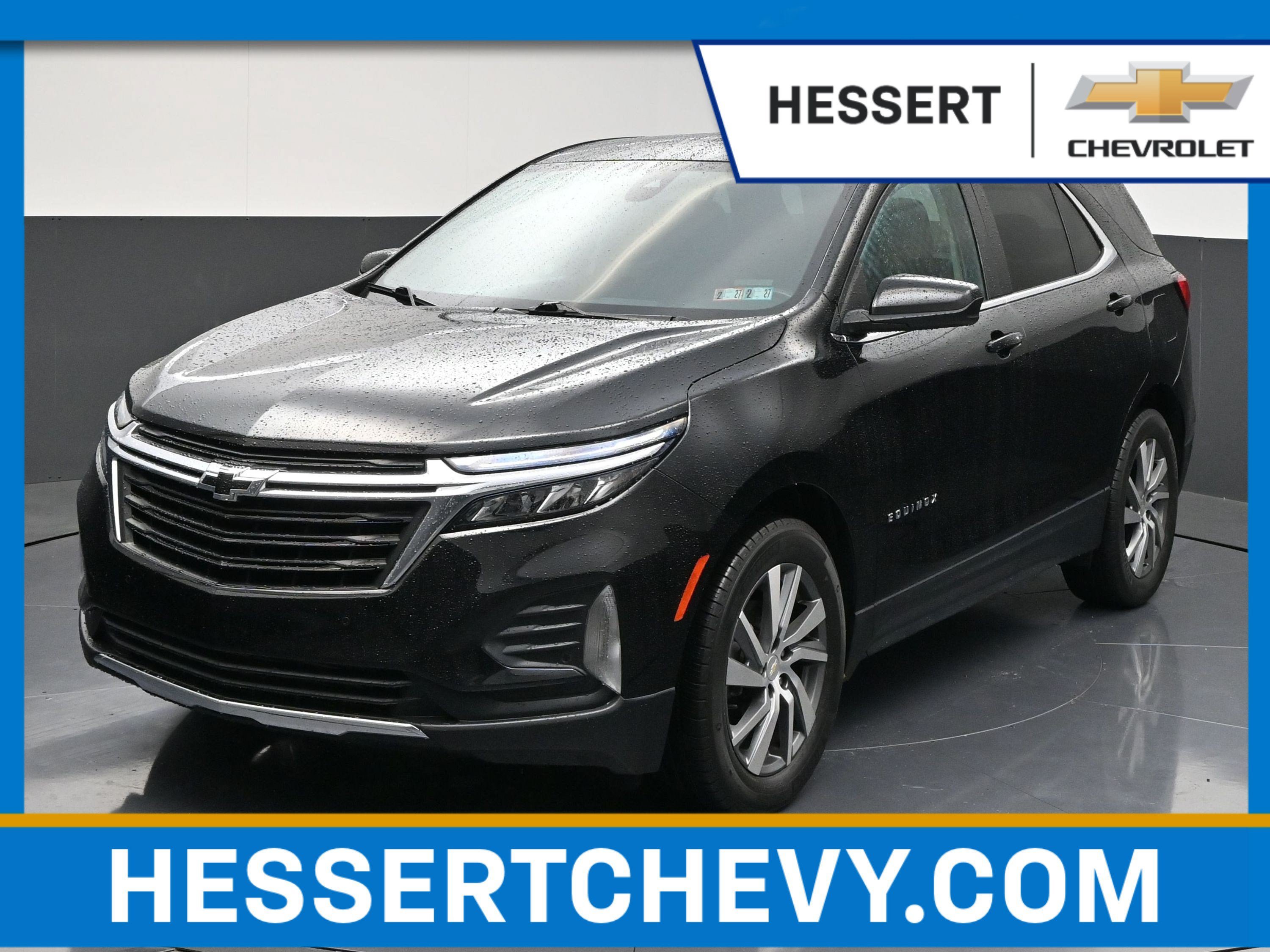 Used 2022 Chevrolet Equinox LT