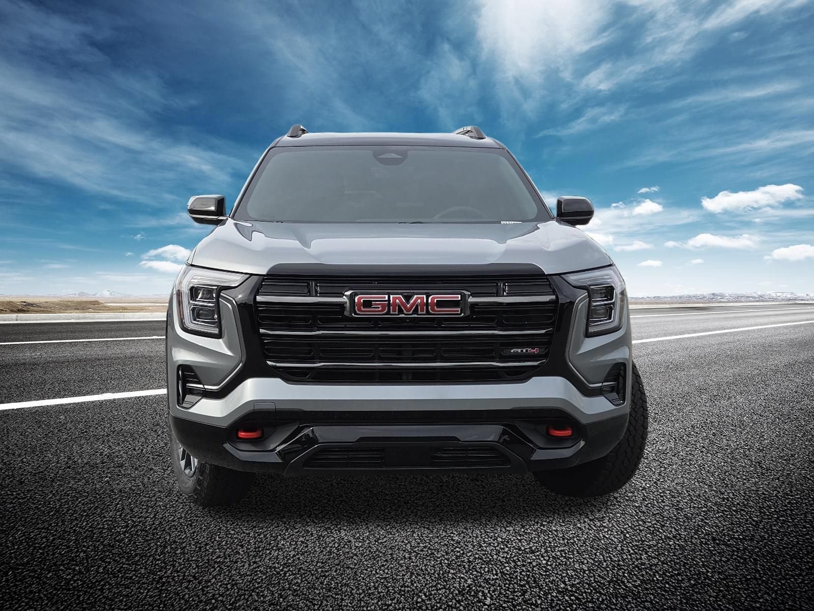 New 2026 GMC Terrain AT4 w/ Convenience Package III AWD/4WD image 14