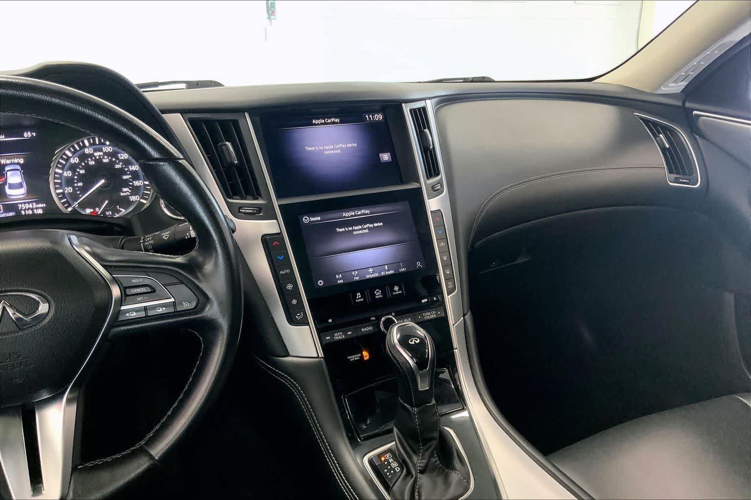 Used 2020 INFINITI Q50 Luxe AWD/4WD image 13