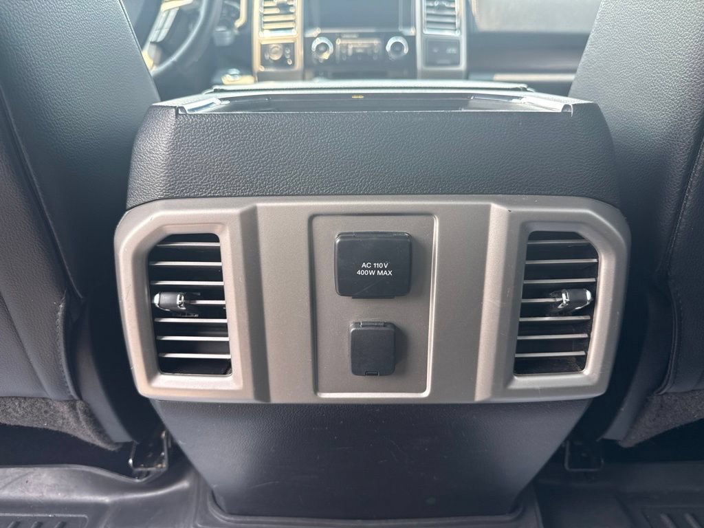 Used 2015 Ford F150 Lariat w/ Equipment Group 501A Mid AWD/4WD image 28