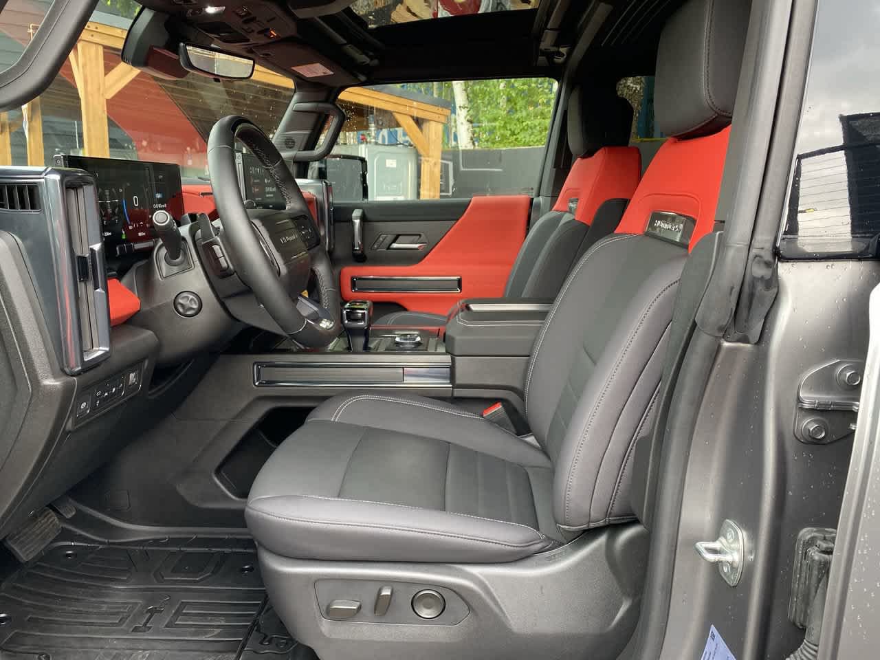 Used 2026 GMC Hummer EV 3X w/ Carbon Fiber Edition Package AWD/4WD image 13