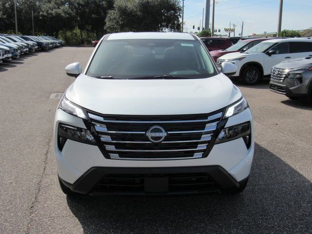 New 2026 Nissan Rogue SV image 6