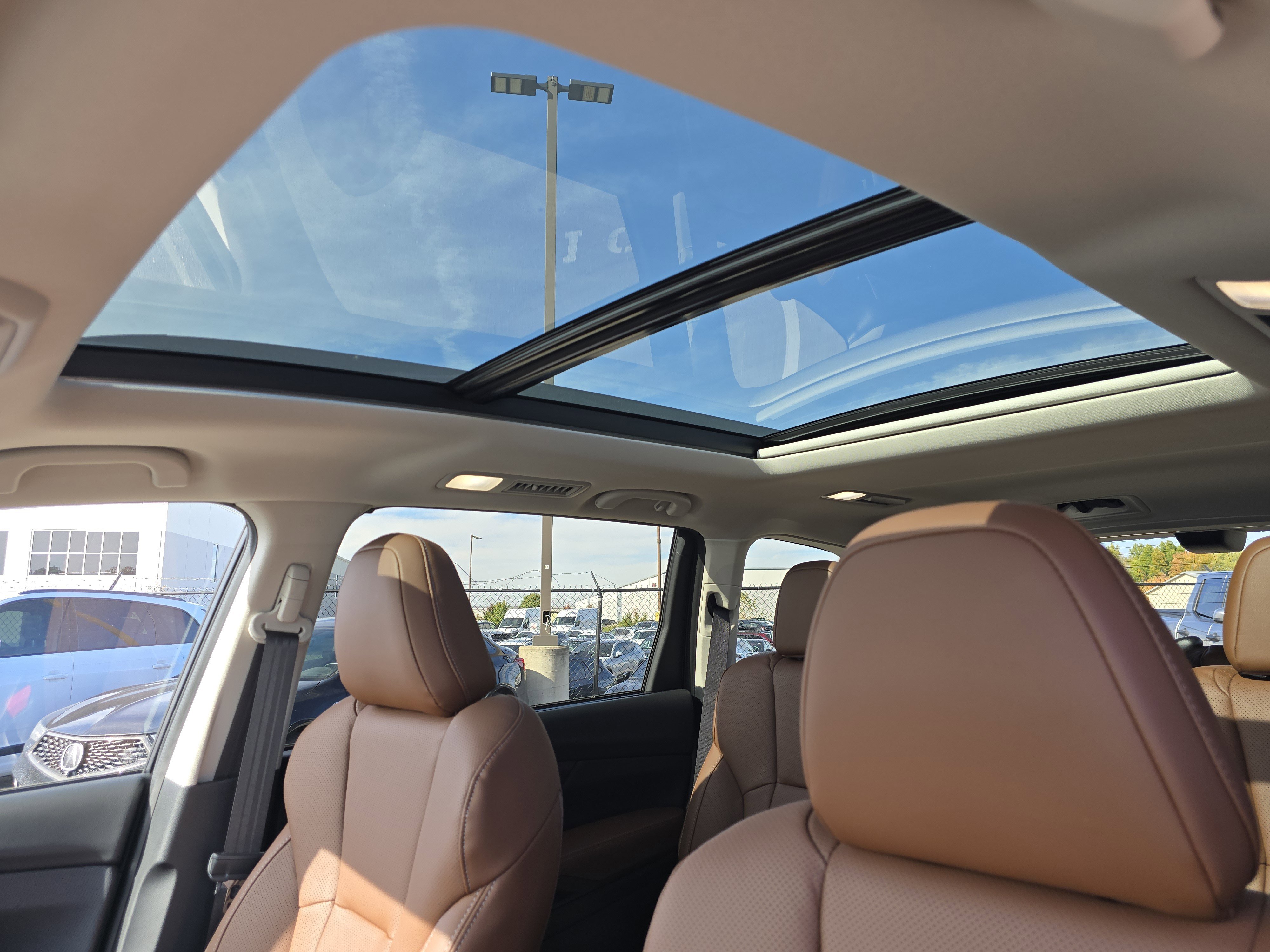 New 2025 Subaru Ascent Touring image 9