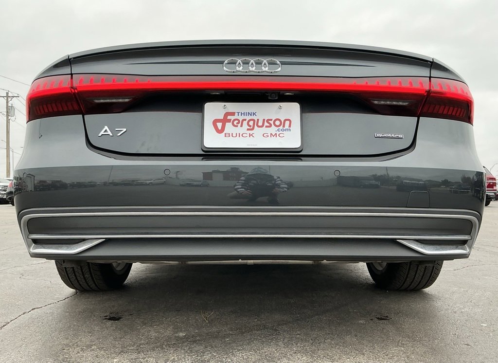 Used 2025 Audi A7 Prestige image 18