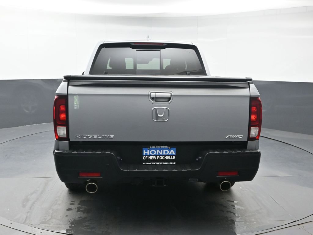 Certified 2023 Honda Ridgeline RTL-E image 5