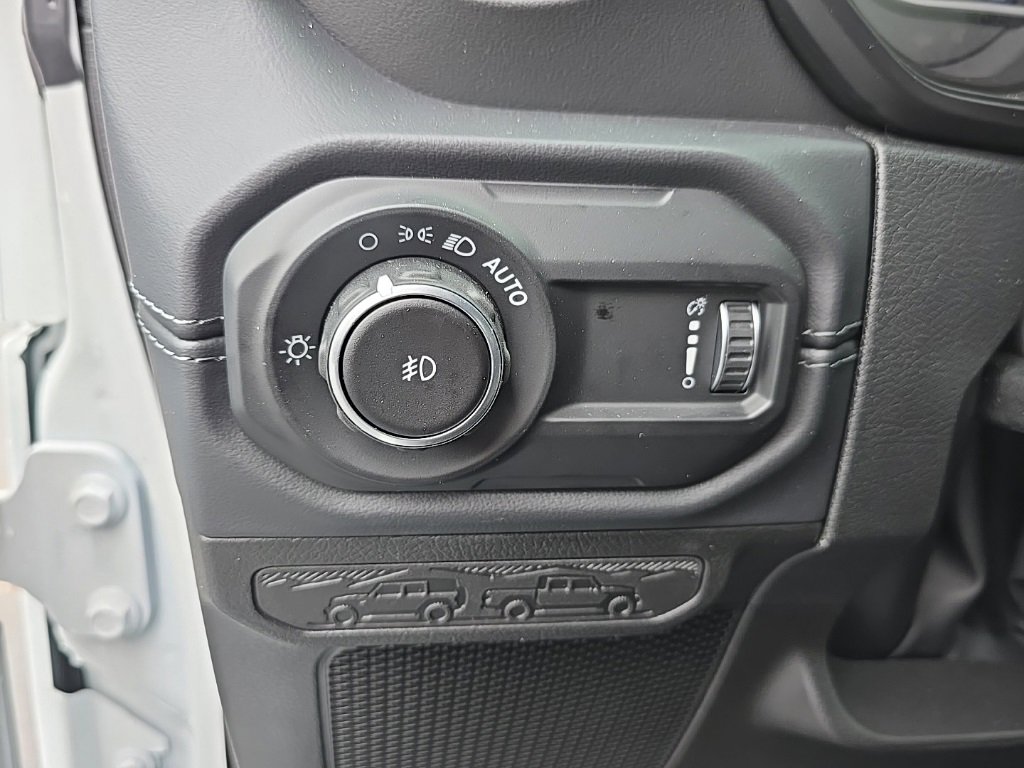 New 2026 Jeep Wrangler Sahara image 18