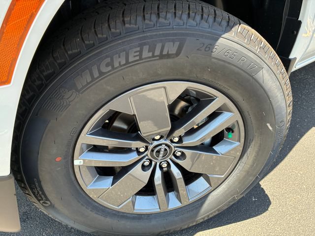 New 2026 Nissan Frontier SV w/ SV Convenience Package RWD image 11