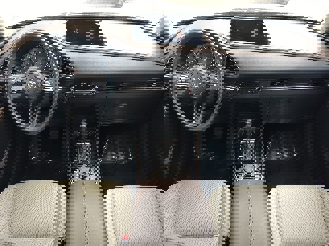 Certified 2022 MAZDA CX-30 AWD 2.5 S w/ Premium Package image 15