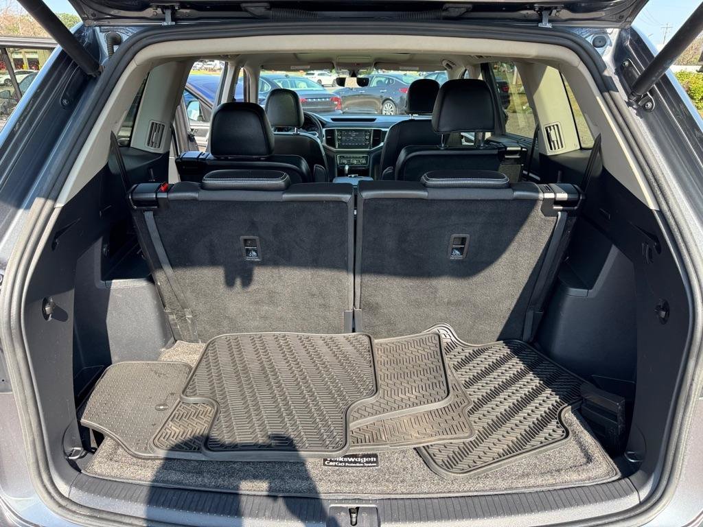 Used 2021 Volkswagen Atlas SE w/ Panoramic Sunroof Package AWD/4WD image 20