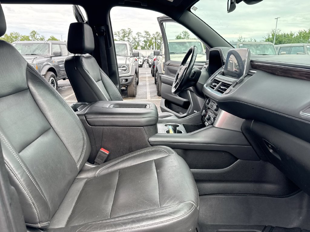 Used 2021 Chevrolet Tahoe LT AWD/4WD image 21