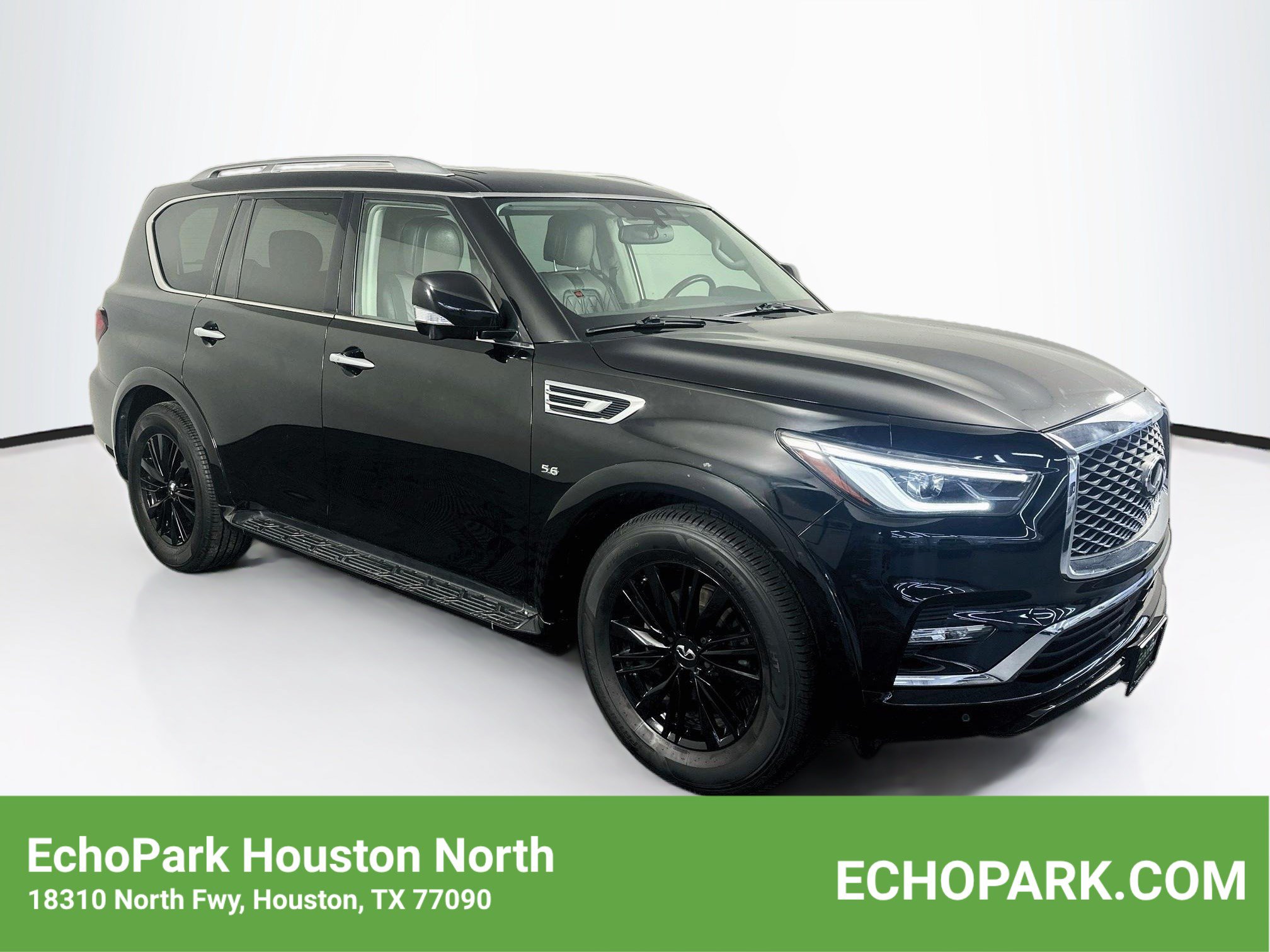Used 2018 INFINITI QX80 2WD w/ Driver Assistance Package image 1
