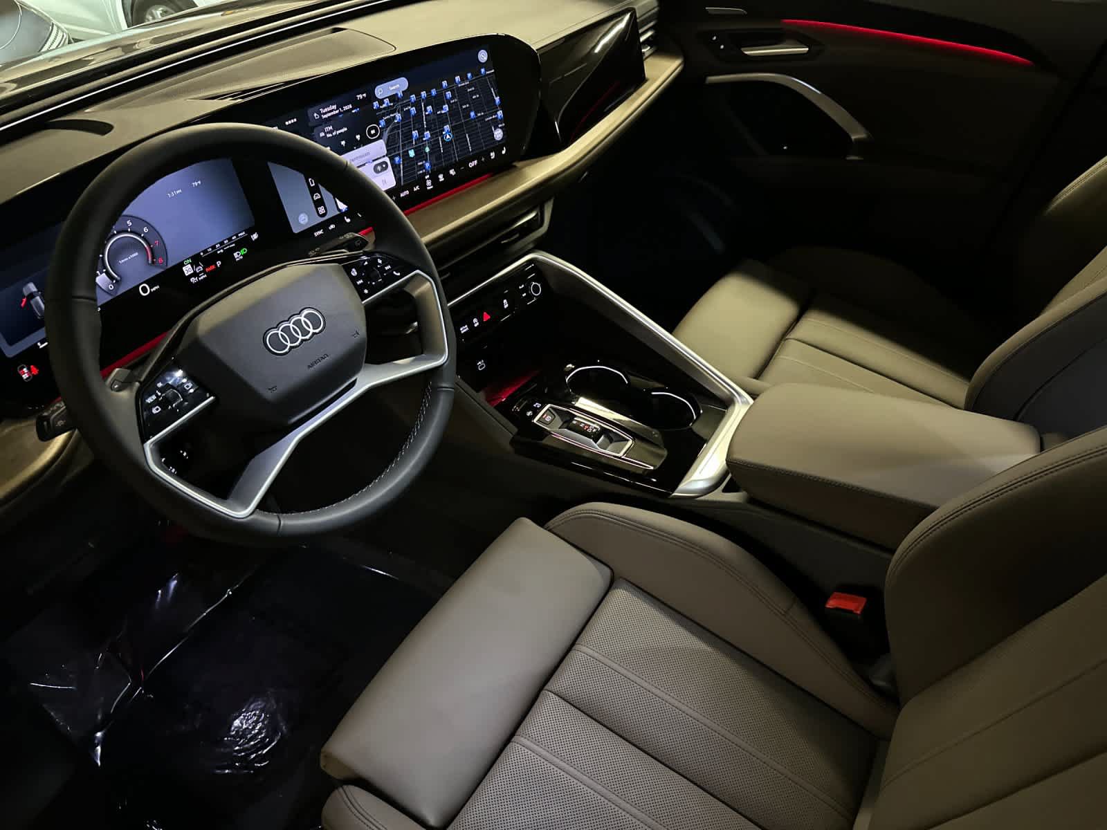 New 2026 Audi Q5 2.0T AWD/4WD image 11