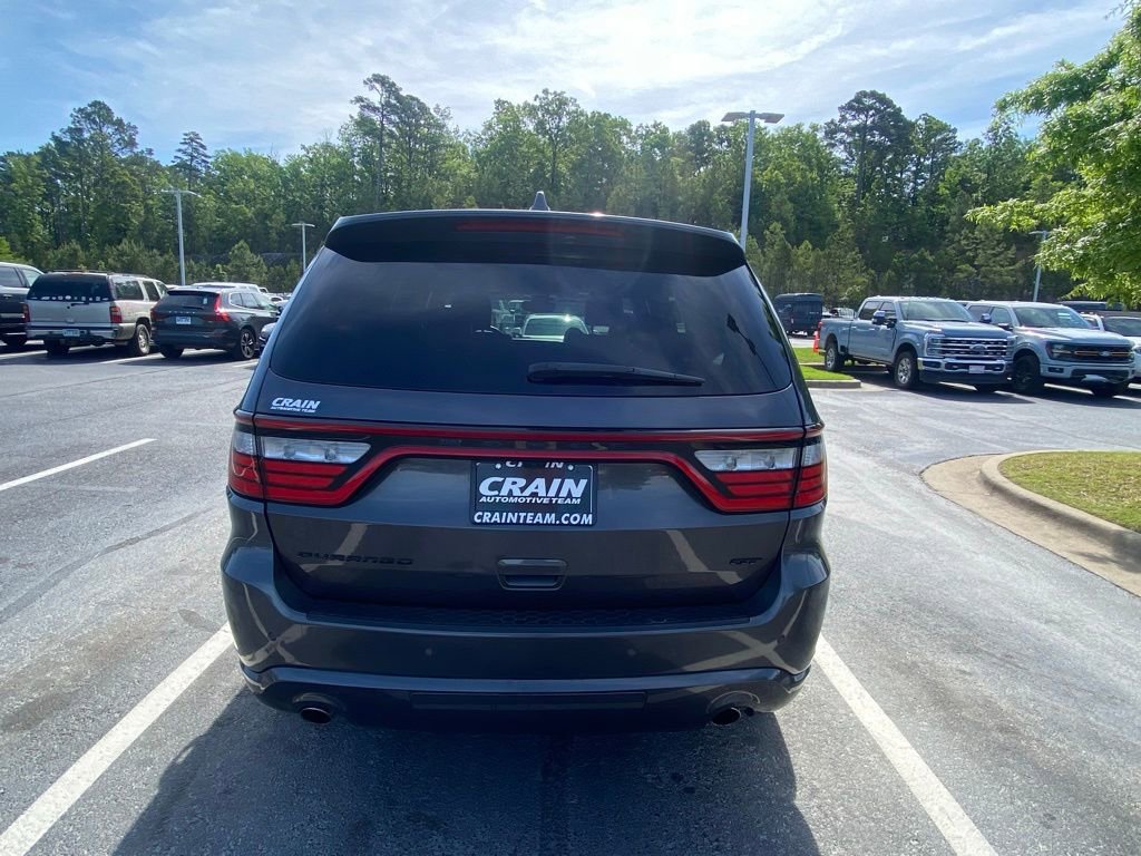 Used 2021 Dodge Durango GT image 6