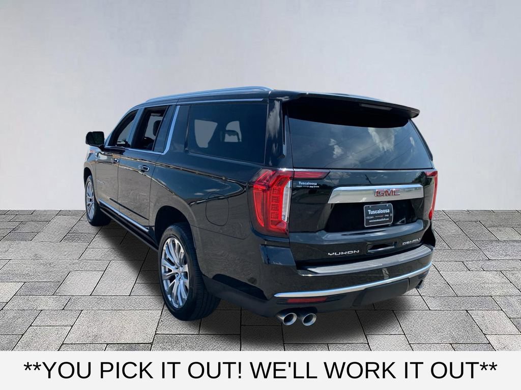 Used 2024 GMC Yukon XL Denali w/ Advanced Technology Package RWD image 5