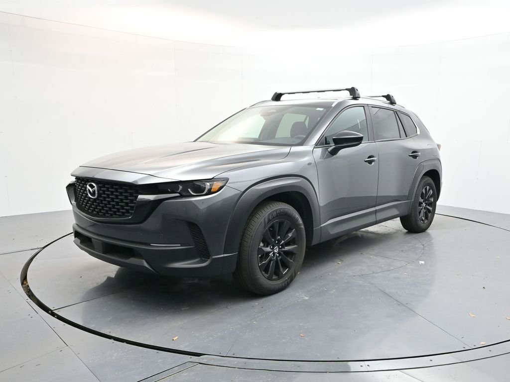 Certified 2025 MAZDA CX-50 AWD 2.5 S w/ Weather Package video 3