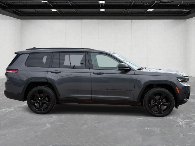 Certified 2023 Jeep Grand Cherokee L Altitude AWD/4WD image 4